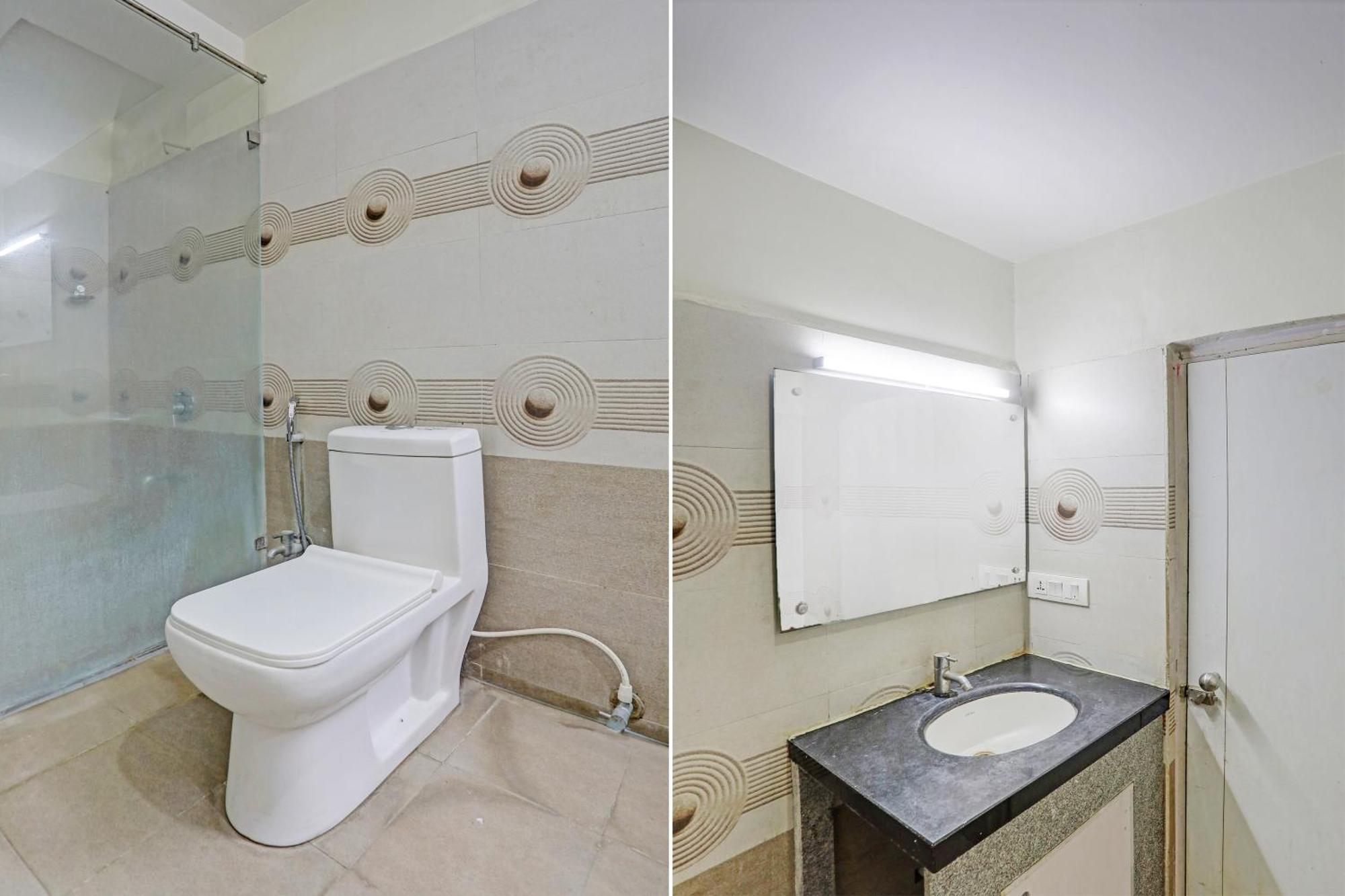 Capital O Surabhi Elite Near Miraj Cinemas - Shalini Shivani Sururnagar 外观 照片