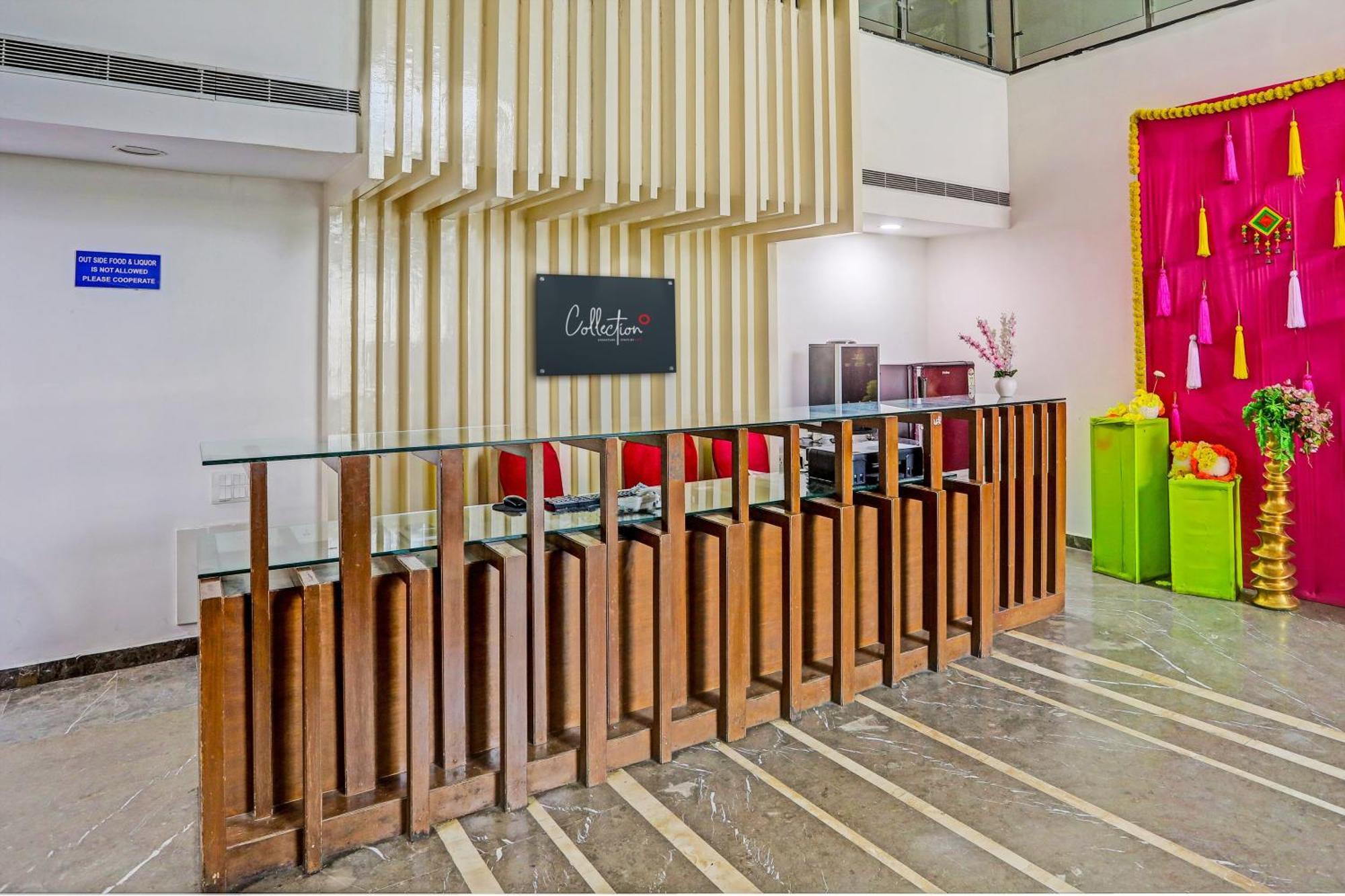 Capital O Surabhi Elite Near Miraj Cinemas - Shalini Shivani Sururnagar 外观 照片