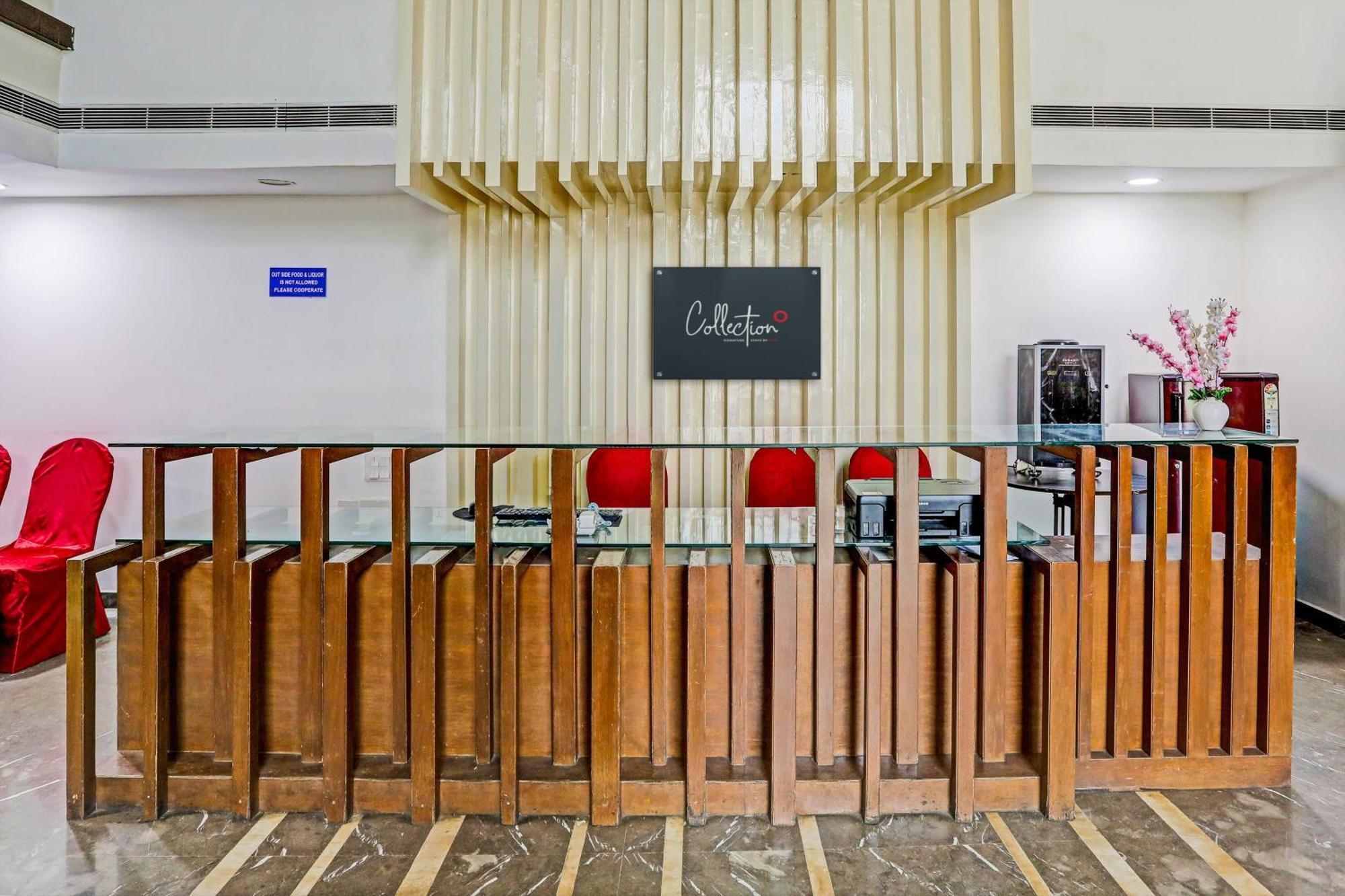 Capital O Surabhi Elite Near Miraj Cinemas - Shalini Shivani Sururnagar 外观 照片