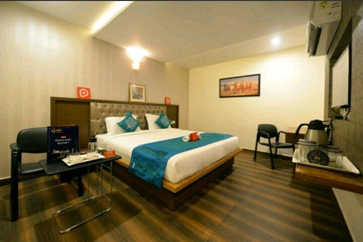 Capital O Surabhi Elite Near Miraj Cinemas - Shalini Shivani Sururnagar 外观 照片